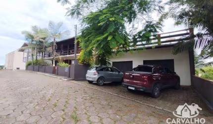 Sobrado com 5 dormitórios para VENDA R$ 2milhões ou locação R$ 5.181/mês -Incluso(IPTU, LIXO E GARANTIA)Itajuba - Barra Velha/SC