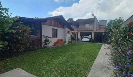 Sobrado com 7 dormitórios à venda, 280 m² por R$ 950.000,00 - Itajuba - Barra Velha/SC