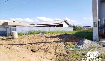 Terreno à venda, 300 m² por R$ 230.000,00 - Itajuba - Barra Velha/SC