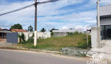 Terreno à venda, 281 m² por R$ 420.000 - Itajuba - Barra Velha/SC