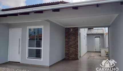 Casa com 2 dormitórios à venda, 55 m² por R$ 427.000,00 - Itajuba - Barra Velha/SC
