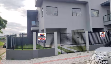 Sobrado com 3 dormitórios à venda, 98 m² por R$ 590.000 - Itajuba - Barra Velha/SC