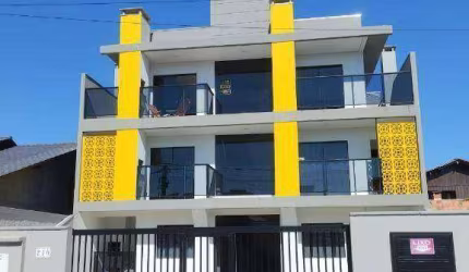 Apartamento com 2 dormitórios para alugar, 70 m² por R$ 2.556/mês incluso IPTU, TAXA DE LIXO E GARANTIA LOCATÍCIA - Itajuba - Barra Velha/SC