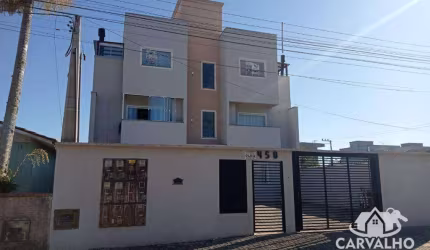 Apartamento com 2 dormitórios à venda, 70 m² por R$ 450.000,00 - Itajubá II - Barra Velha/SC