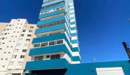 Apartamento com 2 dormitórios para alugar, 90 m² por R$ 3.766,67/mês - Centro - Barra Velha/SC