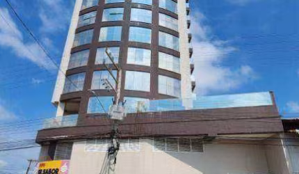 Apartamento com 3 dormitórios para alugar, 109 m² por R$ 5.763/mês Incluso IPTU, TAXA DE LIXO E GARANTIA LOCATÍCIA- Itajuba - Barra Velha/SC