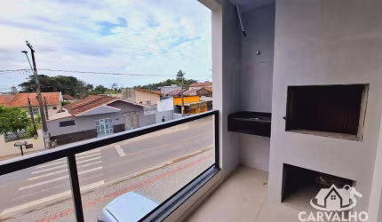 Apartamento com 3 dormitórios, sendo uma suíte, para alugar, 86 m² por R$ 3.250/mês - Incluso(IPTU, LIXO E GARANTIA)tajuba - Barra Velha/SC
