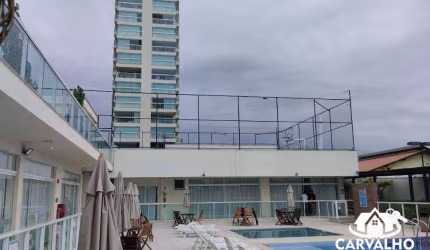 Apartamento Home Club com 3 dormitórios para alugar, 90 m² por R$ 5.383/mês Incluso IPTU, TAXA DE LIXO E GARANTIA LOCATÍCIA - Centro - Penha/SC