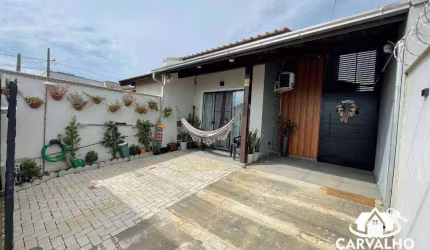 Casa com 3 dormitórios à venda, 99 m² por R$ 650.000,00 - Itajuba - Barra Velha/SC