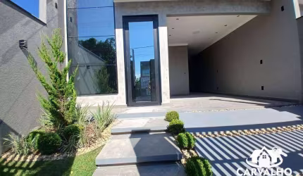 Casa com 3 dormitórios à venda, 60 m² por R$ 520.000,00 - Itajuba - Barra Velha/SC