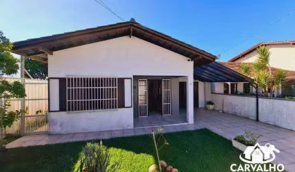Casa com 3 dormitórios para alugar, 100 m² por R$ 3.886/mês - Incluso(IPTU,LIXO E GARANTIA) Tabuleiro - Barra Velha/SC