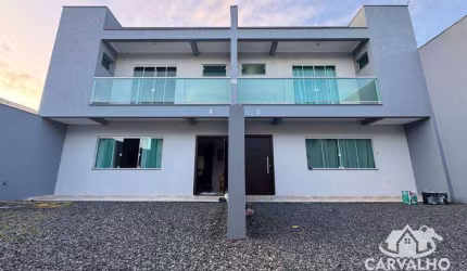 Sobrado com 6 dormitórios à venda, 286 m² por R$ 1.799.000,00 - Itajubá II - Barra Velha/SC
