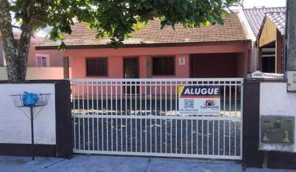 Casa com 4 dormitórios para alugar por R$ 3.196/mês incluso IPTU, TAXA DE LIXO E GARANTIA LOCATÍCIA- Itajuba - Barra Velha/SC