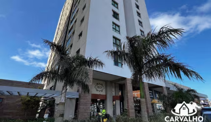 Apartamento Home Club com 2 dormitórios para alugar por R$ 3.451/mês Incluso IPTU, TAXA DE LIXO E GARANTIA LOCATÍCIA-  Praia Alegre - Penha/SC