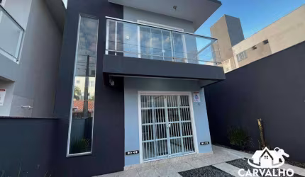 Sobrado com 2 dormitórios para alugar, 89 m² por R$ 3.643/mês incluso IPTU,TAXA DE LIXO E GARANTIA LOCATÍCIA- Itajuba - Barra Velha/SC