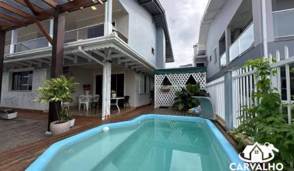 Sobrado com 5 dormitórios à venda, 257 m² por R$ 3.200.000,00 - Itajuba - Barra Velha/SC