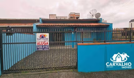 Casa com 3 dormitórios para alugar, 98 m² por R$ 3.308/mês incluso IPTU, taxa de lixo e garantia locatícia - Itacolomi - Balneário Piçarras/SC
