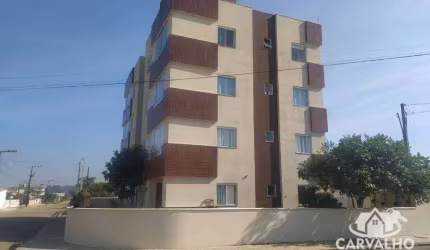 Apartamento com 2 dormitórios à venda, 70 m² por R$ 370.000,00 - São Cristóvão - Barra Velha/SC