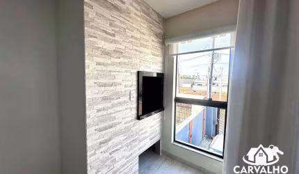 Apartamento com 2 dormitórios para alugar anual, 64 m² por R$ 2.775/mês incluso IPTU, taxa de lixo e garantia locatícia - Itajuba - Barra Velha/SC