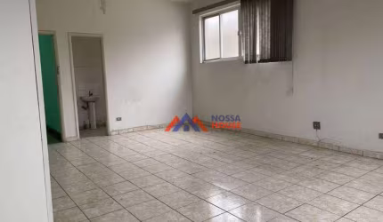 Galpão, 570 m² - venda por R$ 1.900.000,00 ou aluguel por R$ 16.181,05/mês - Encruzilhada - Santos/SP