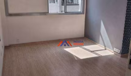 Apartamento com 2 dormitórios à venda, 70 m² por R$ 460.000,00 - Itararé - São Vicente/SP