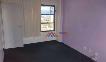Sala Comercial - Vila Mathias - Santos/SP