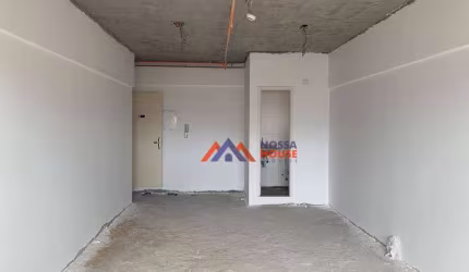 Sala à venda, 45 m² por R$ 260.000,00 - Encruzilhada - Santos/SP