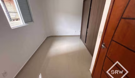 Village com 2 dormitórios à venda, 105 m² por R$ 560.000,00 - Marapé - Santos/SP