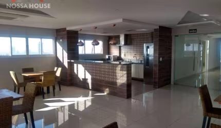 APARTAMENTO COM SERVIÇOS-VILA RICA!