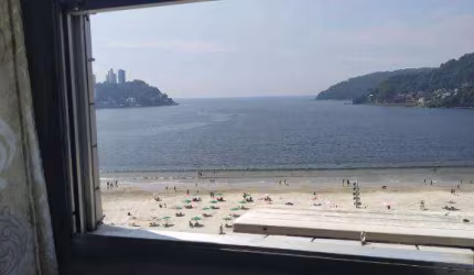 2 dormitórios VISTA MAR - GONZAGUINHA!