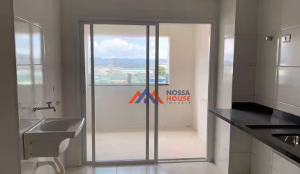 2 DORM. COM SUÍTE - MACUCO!