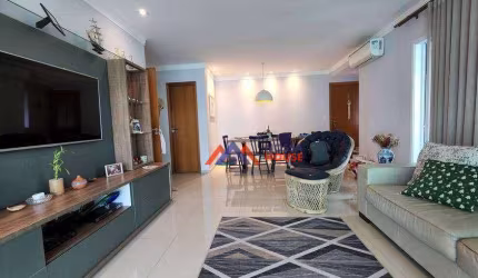 Apartamento de 3 dormitórios 127m² no Gonzaga
