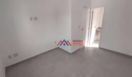 Casa com 2 dormitórios à venda, 100 m² por R$ 850.000,00 - Campo Grande - Santos/SP