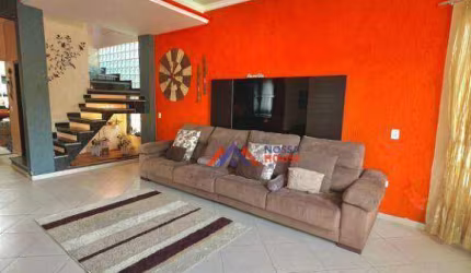 CASA -CANTO FORTE PRAIA GRANDE!