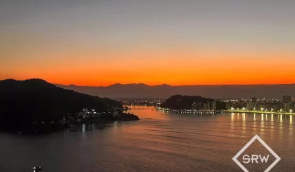 1 DORMITÓRIO VISTA MAR!