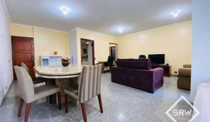 Apartamento 2dormitorios sendo uma suite ed pe na area jose menino Santos -SP