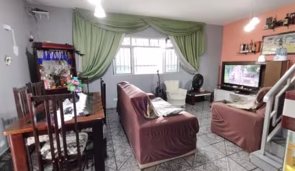 Casa com 3 quartos à venda na Caminho dos Barreiros, 355, Esplanada dos Barreiros, São Vicente por R$ 500.000