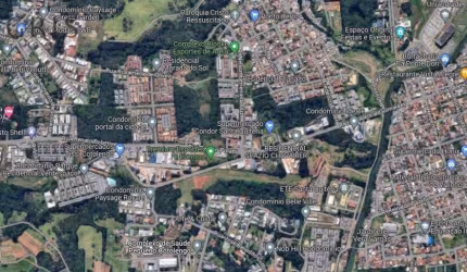 Terreno à venda, 3000 m² por R$ 8.000.000,00 - Campo Comprido - Curitiba/PR