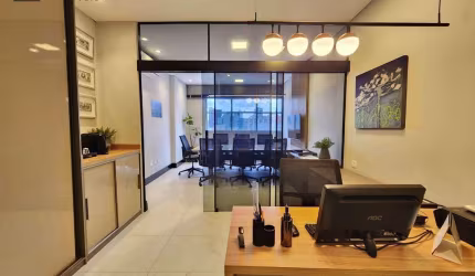 Conjunto à venda, 34 m² por R$ 279.000,00 - Centro - Curitiba/PR
