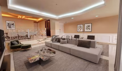 Apartamento com 4 dormitórios à venda, 182 m² por R$ 1.197.000,00 - Água Verde - Curitiba/PR