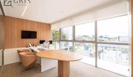 Conjunto à venda, 111 m² por R$ 2.070.000,00 - Campina do Siqueira - Curitiba/PR