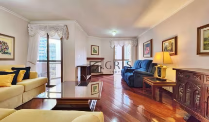 Apartamento com 3 dormitórios à venda, 148 m² por R$ 900.000,00 - Centro - Curitiba/PR