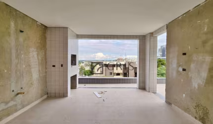 Cobertura com 3 dormitórios à venda, 172 m² por R$ 1.788.000,00 - Bacacheri - Curitiba/PR