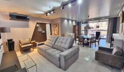 Apartamento com 3 dormitórios à venda, 132 m² por R$ 1.985.000,00 - Água Verde - Curitiba/PR