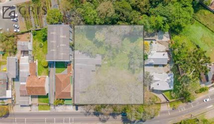 Terreno à venda, 2474 m² por R$ 1.595.000,00 - Barreirinha - Curitiba/PR