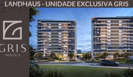 Apartamento com 3 dormitórios à venda, 193 m² por R$ 3.195.000,00 - Ecoville - Curitiba/PR