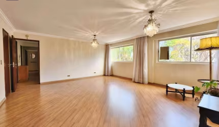 Apartamento com 4 dormitórios à venda, 156 m² por R$ 950.000,00 - Bigorrilho - Curitiba/PR