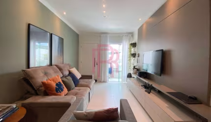 Apartamento mobiliado à venda no bairro Nações em Balneário Camboriú!