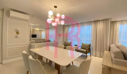Apartamento, locação anual edifício Falcon tower em Balneário Camboriú