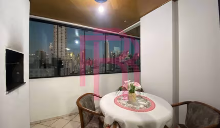 Apartamento, 02 dormitórios , locação anual em Balneário Camboriú